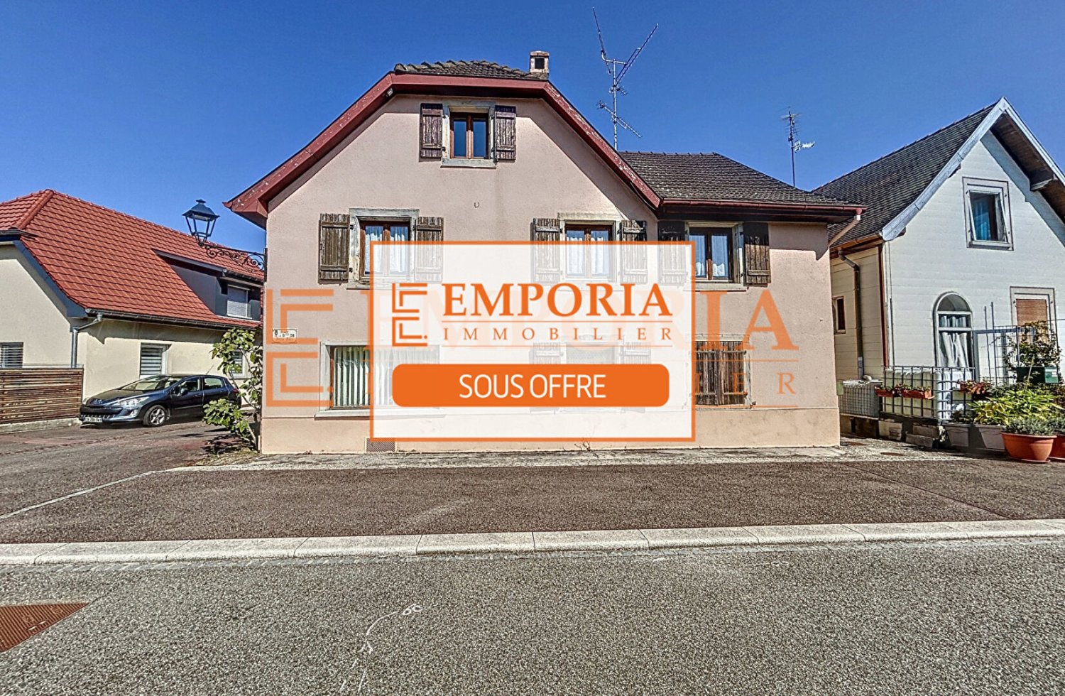 Casa de 5 dormitorios en Dannemarie, France No. 246748