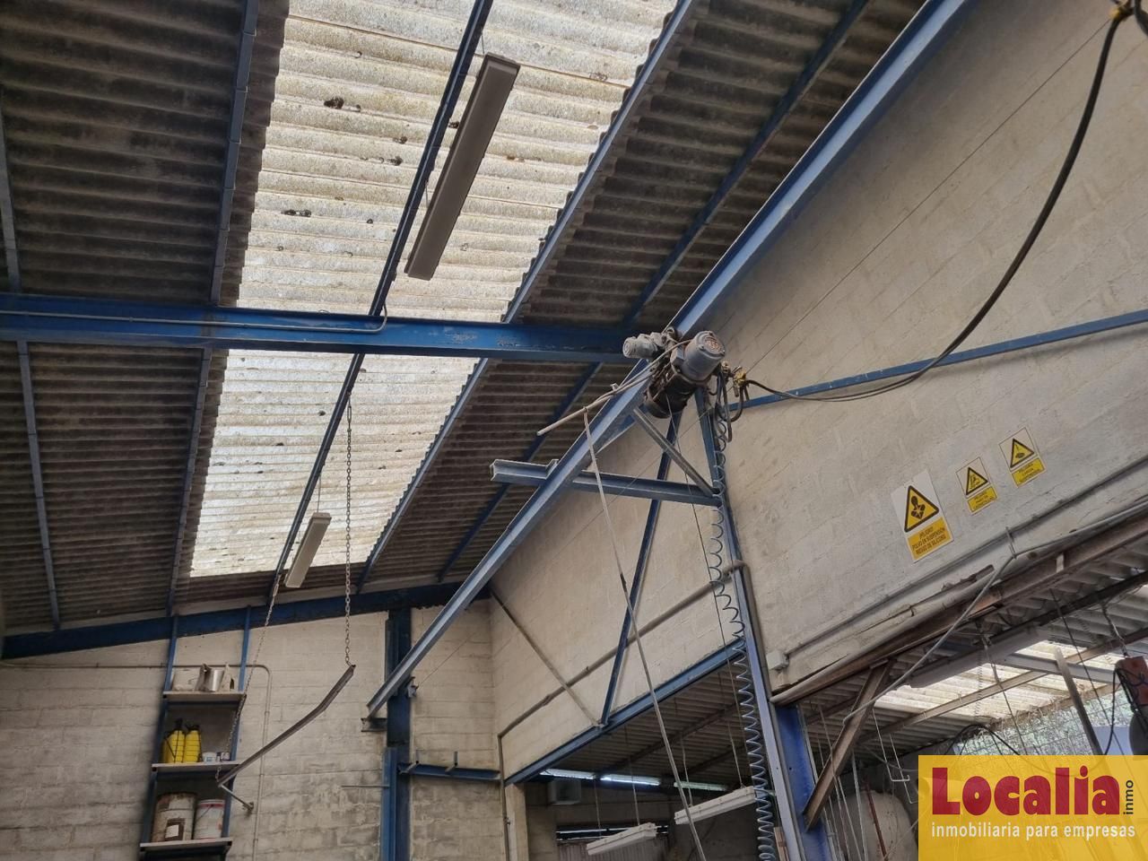 2454m² Warehouse in Polanco, Spain No. 216485