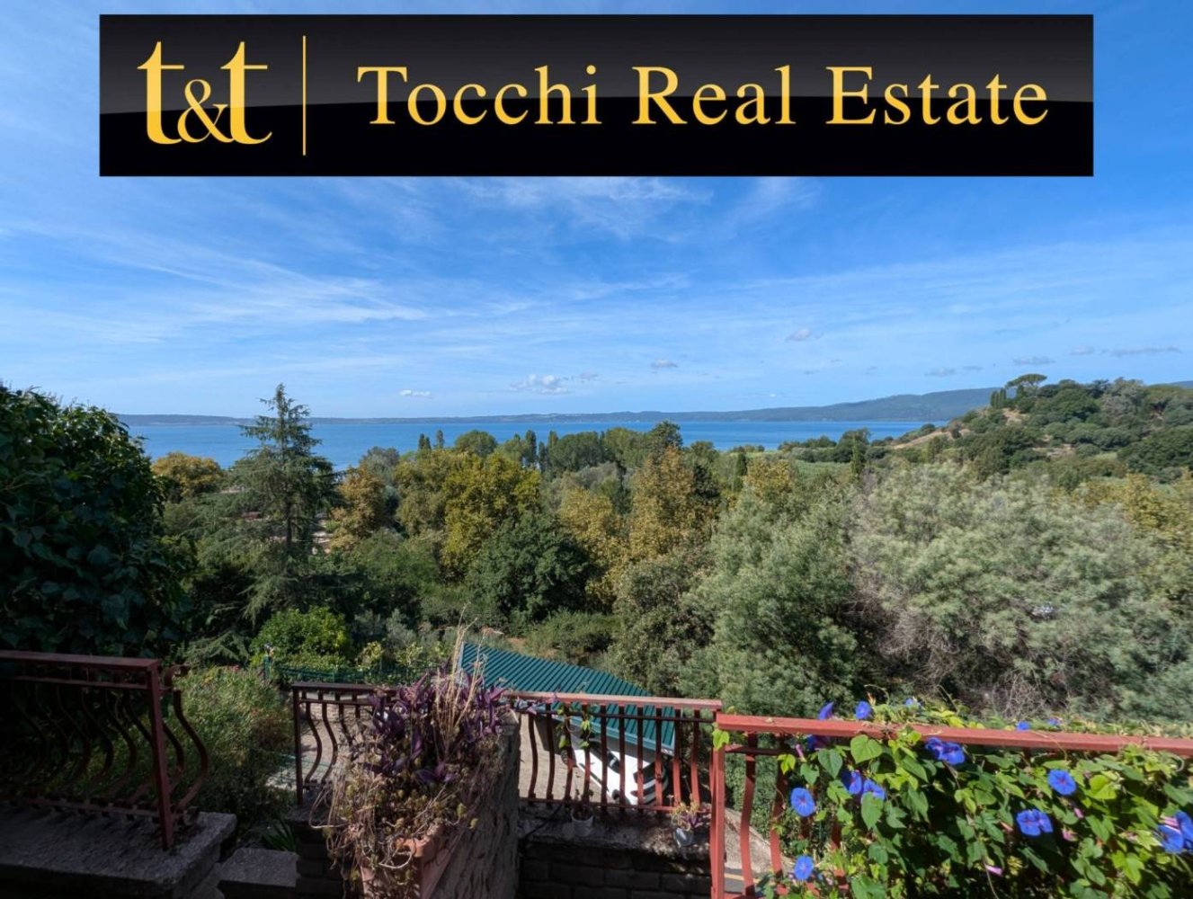 2 bedrooms House in Trevignano Romano, Italy No. 390989