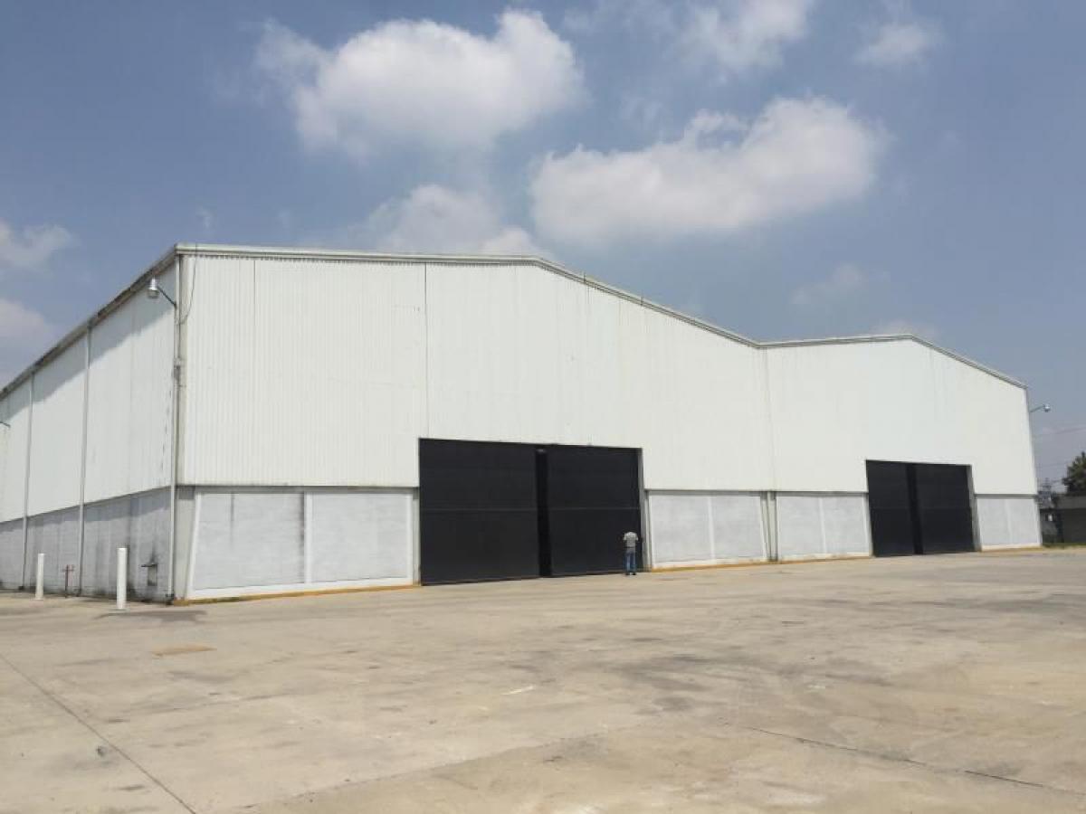  Commercial property in Cuautitlan Izcalli, Mexico No. 202447