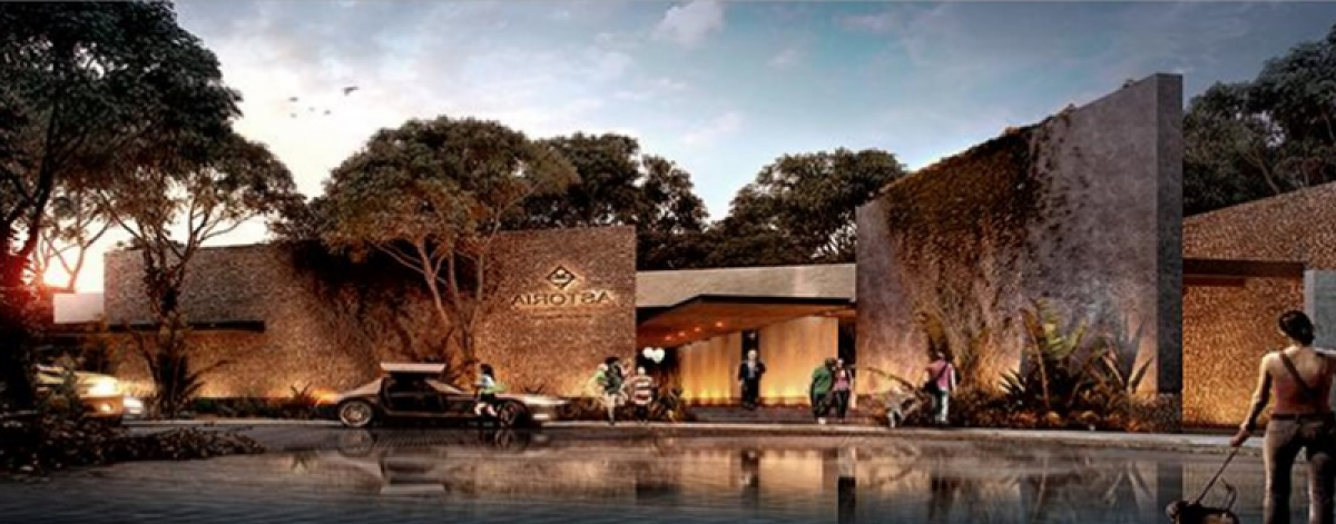 Casa T3 em Merida, Mexico N.º 22017