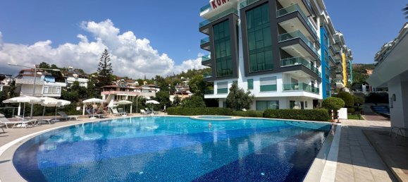 Apartment 2+1 in Kargicak, Turkey No. 23625 11