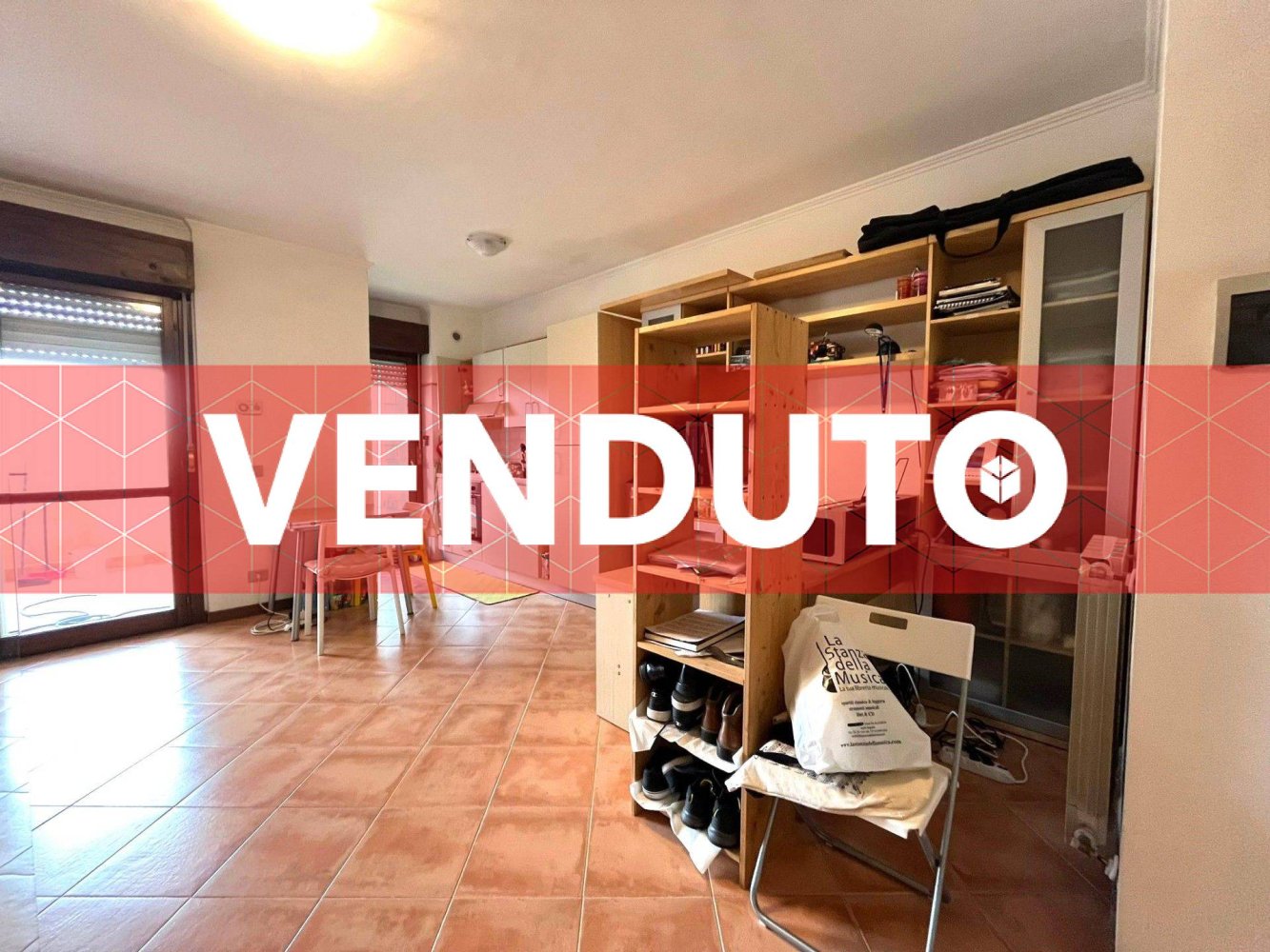 استوديو في Rome, Italy رقم 34062