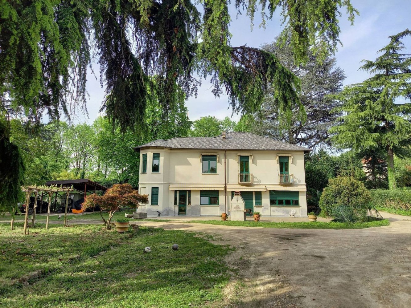 6-salle Villa à Turin, Italy No. 263210