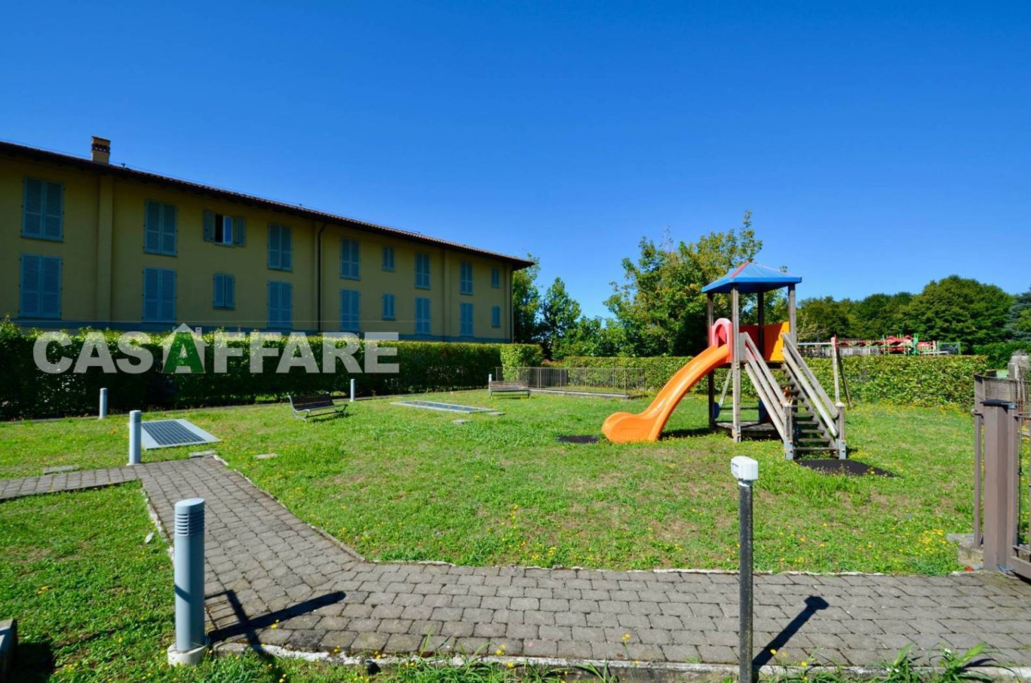 1 bedroom Apartment in Chiuduno, Italy No. 271378