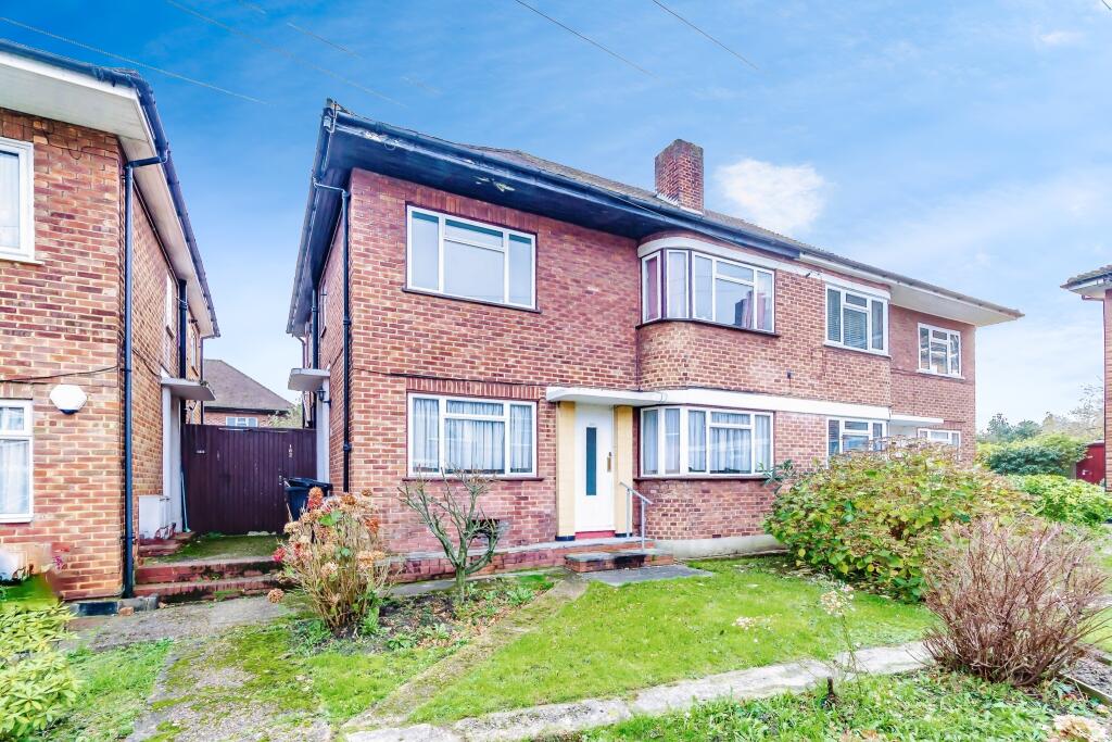 2 bedrooms Maisonette in Croydon, United Kingdom No. 8155