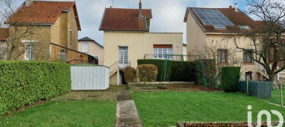 Дом с 6 комнатами в Вилер-Семёз, Франция № 53557 3