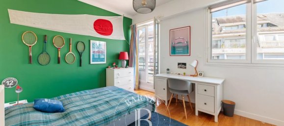 5 غرف نوم شقة في Nantes, France رقم 98342 40