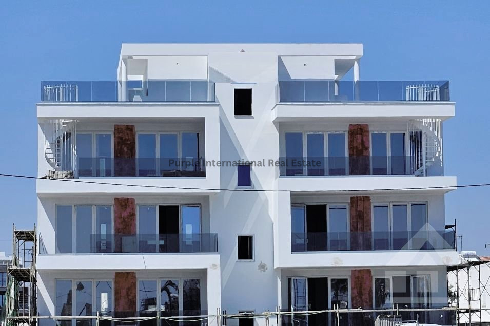 2 chambres Appartement à Livadia, Cyprus No. 1243