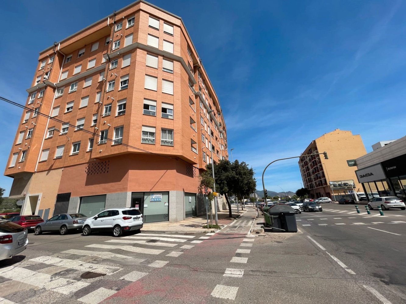 Apartamento T4 em Castellon de la Plana, Spain N.º 258792