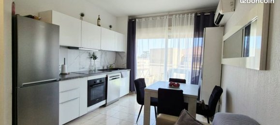 Apartamento de 2 dormitorios en La Ciotat, France No. 286437 2