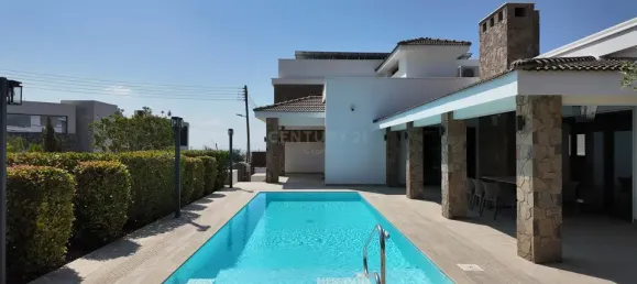 5 chambres Villa à Erimi, Cyprus No. 4553 4