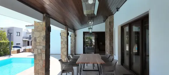 5 chambres Villa à Erimi, Cyprus No. 4553 19