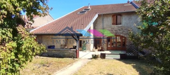 4 Schlafzimmer Haus in Tanconville, France, Nr. 253046 5