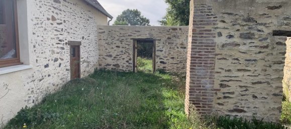 Casa T2 em Gargilesse-Dampierre, France N.º 91256 22