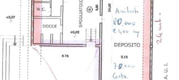 Armazém em Parabiago, Italy 215 m² N.º 373631 19