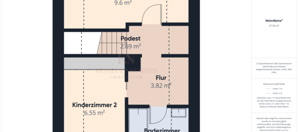 4 rooms House in Neunkirchen, Germany No. 78382 27