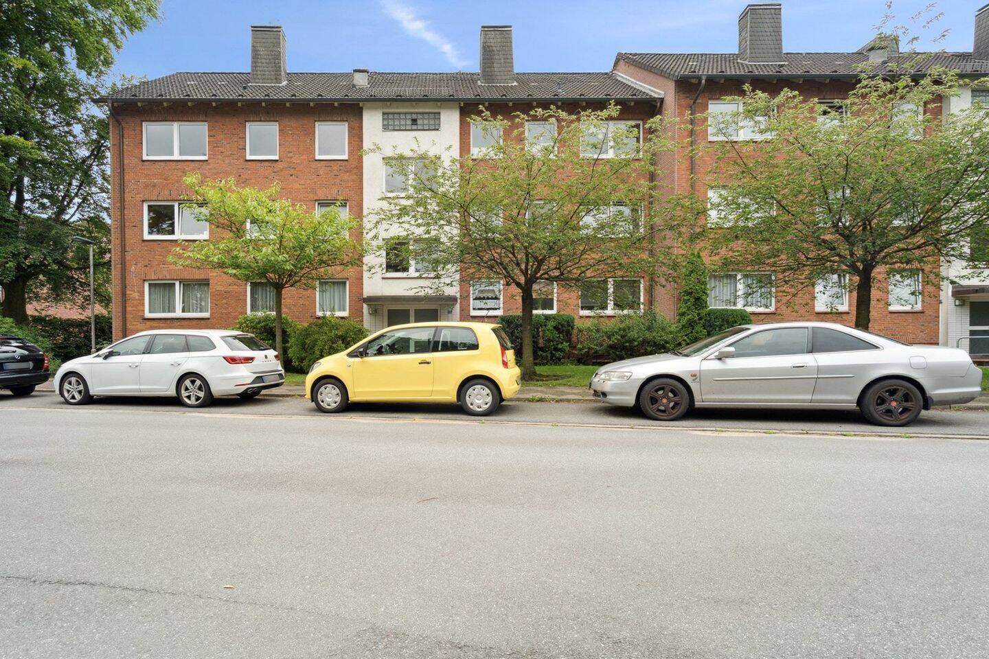 3 bedrooms Apartment in Segeberg, Germany No. 264611