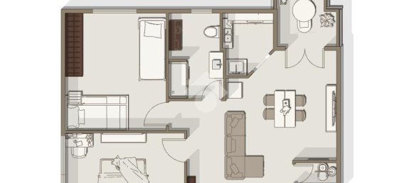 2 bedrooms Apartment in Albissola Marina, Italy No. 353051 2