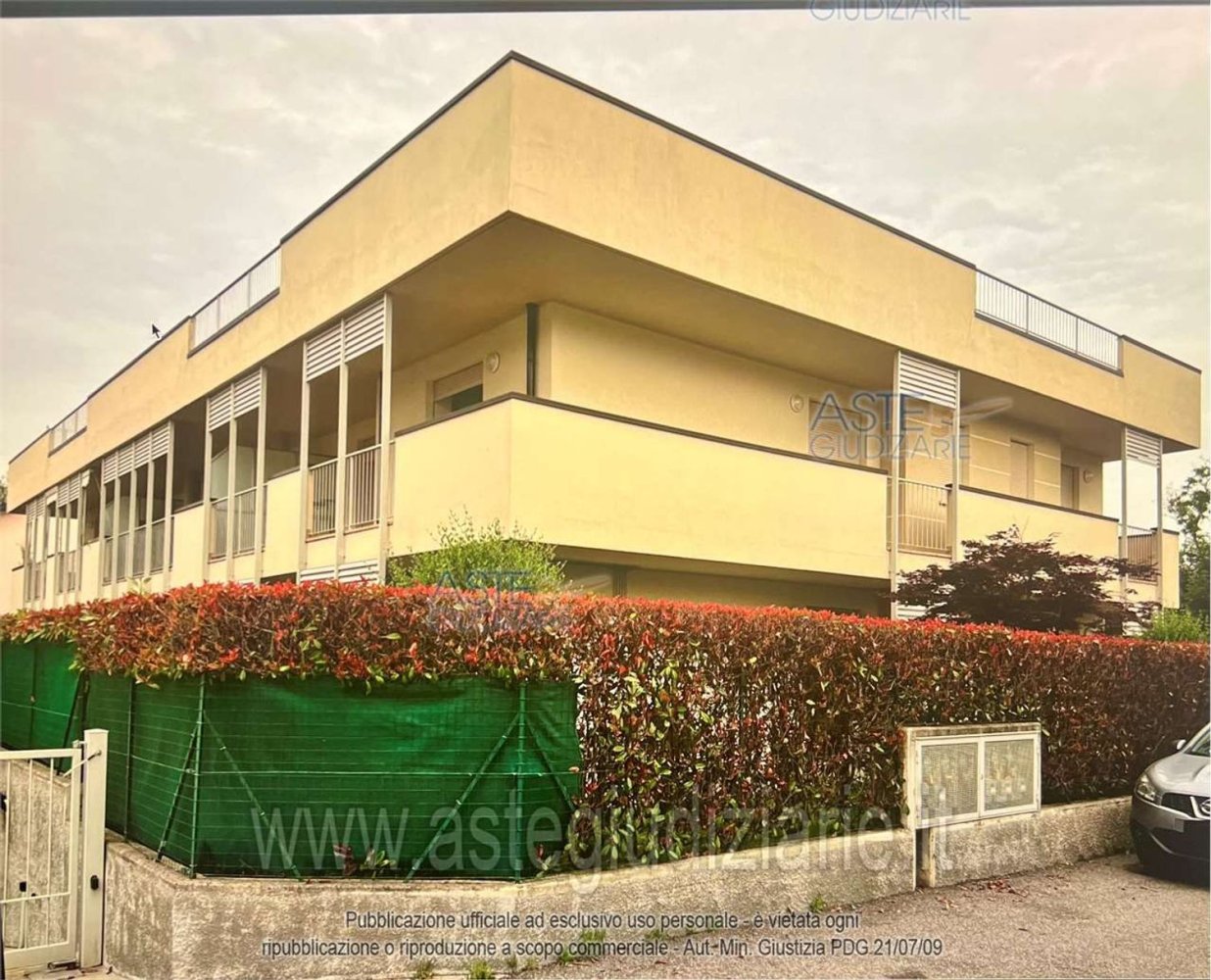 2 bedrooms Apartment in Cantello, Italy No. 391390