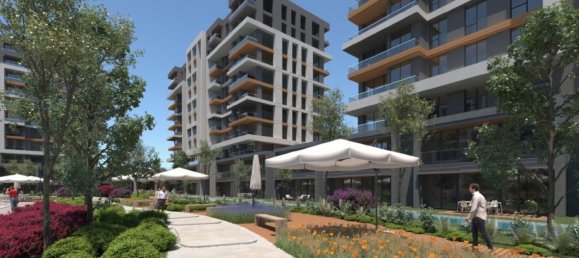 شقة 4+1 في Istanbul, Turkey رقم 24543 6