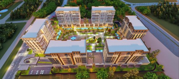 شقة 4+1 في Istanbul, Turkey رقم 24543 8