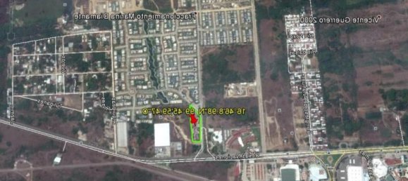 Terrain à Acapulco de Juarez, Mexico No. 123074 2