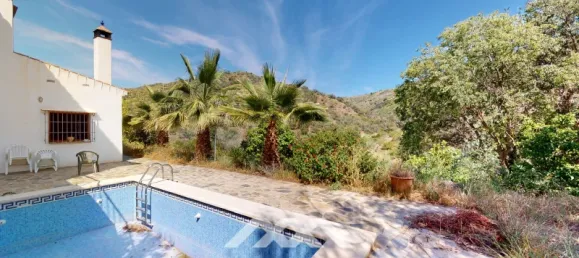 5 bedrooms House in Sedella, Spain No. 42737 44