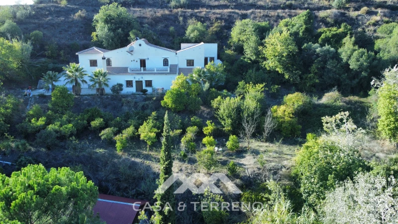 5 bedrooms House in Sedella, Spain No. 42737