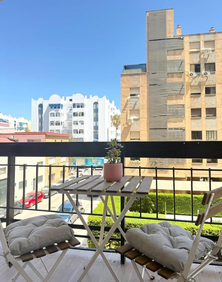 2 bedrooms Apartment in Malaga, Spain No. 267190
