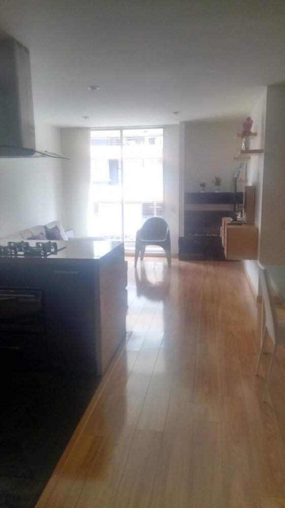 2 bedrooms House in Bogota, Colombia No. 11447