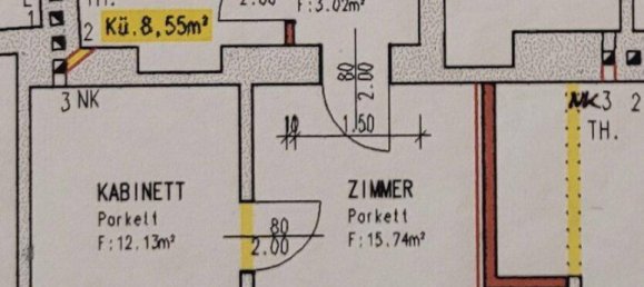 2 rooms Apartment in Favoriten, Austria No. 237308 8