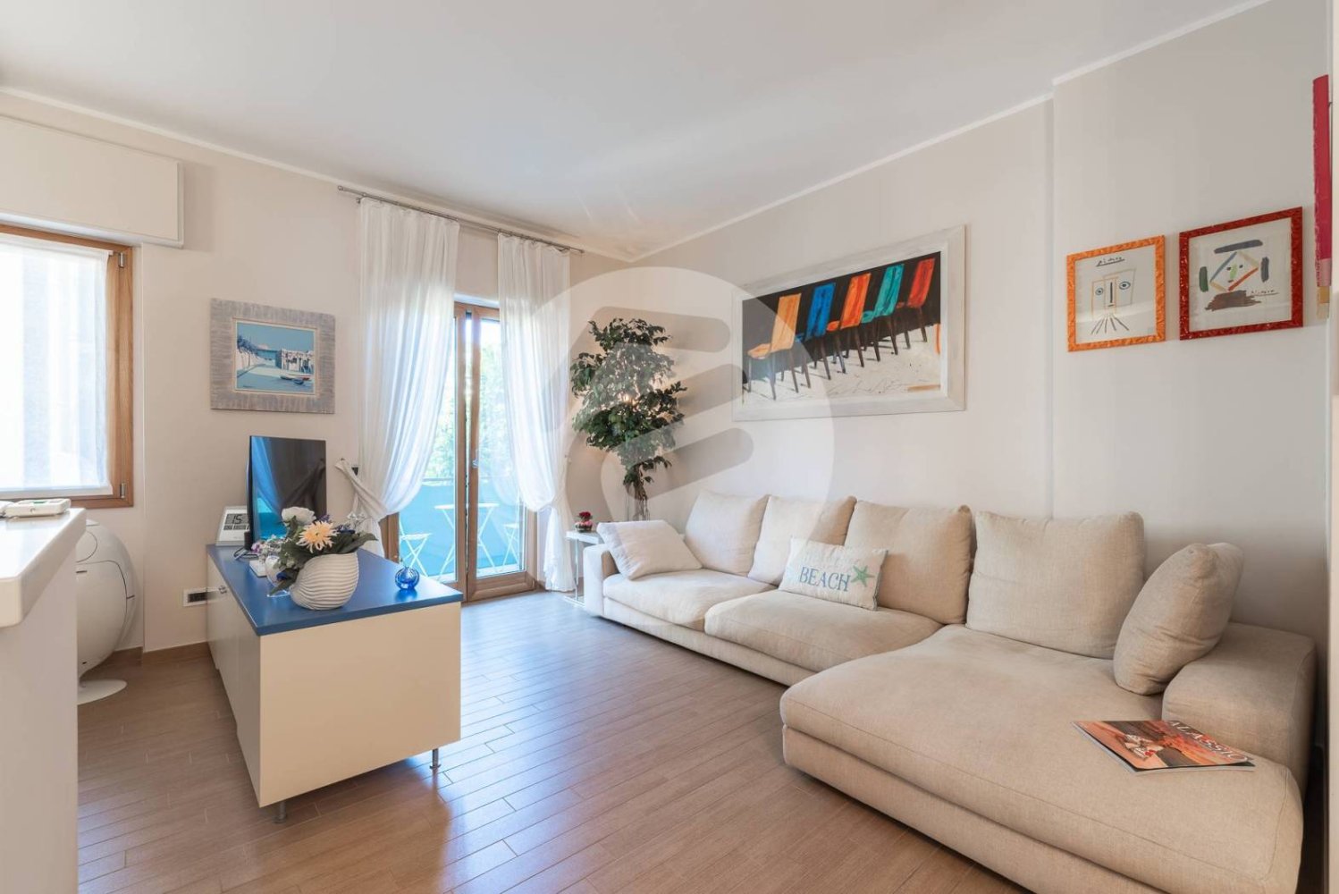 2 غرف نوم شقة في Alassio, Italy رقم 272617