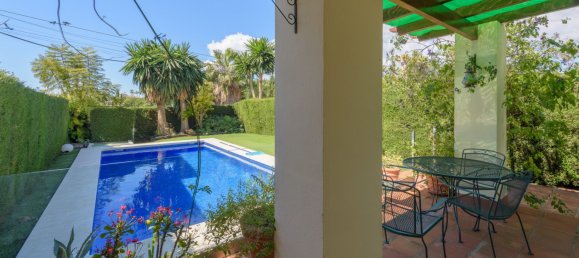 4 Schlafzimmer Villa in Estepona, Spain, Nr. 146214 31