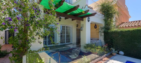 4 Schlafzimmer Villa in Estepona, Spain, Nr. 146214 8