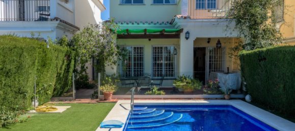 4 Schlafzimmer Villa in Estepona, Spain, Nr. 146214 30