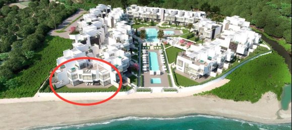 3 Schlafzimmer Stadthaus in Estepona, Spain, Nr. 139383 15