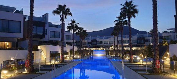 3 Schlafzimmer Stadthaus in Estepona, Spain, Nr. 139383 19