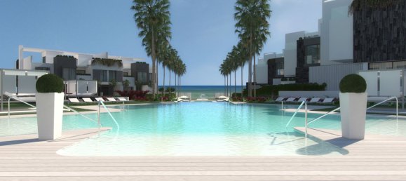 3 Schlafzimmer Stadthaus in Estepona, Spain, Nr. 139383 18