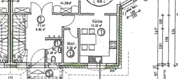 3 Schlafzimmer Stadthaus in Offenbach, Germany, Nr. 218904 14