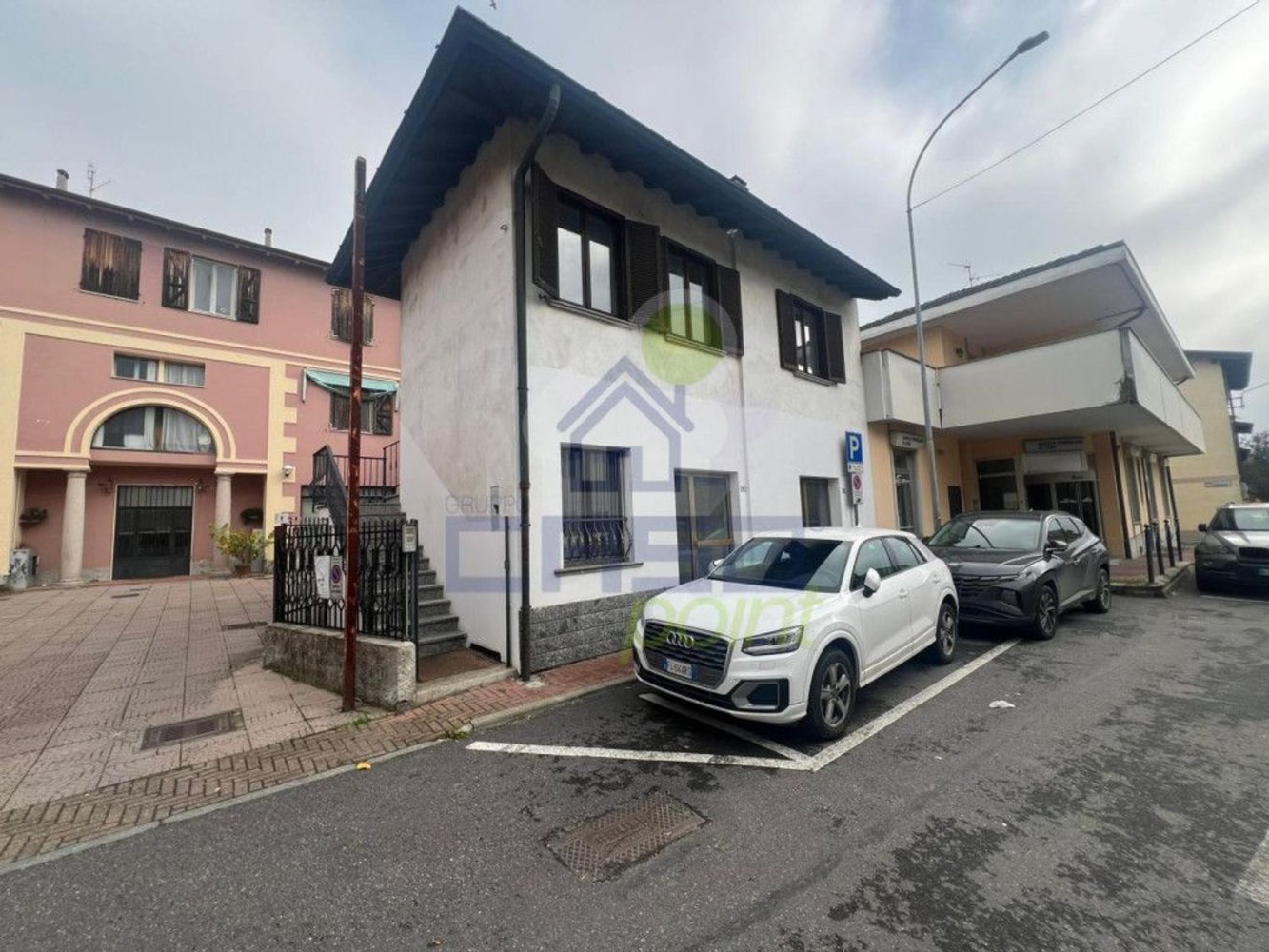 Gewerbliche Immobilie in Orio Litta, Italy 70m², Nr. 173433
