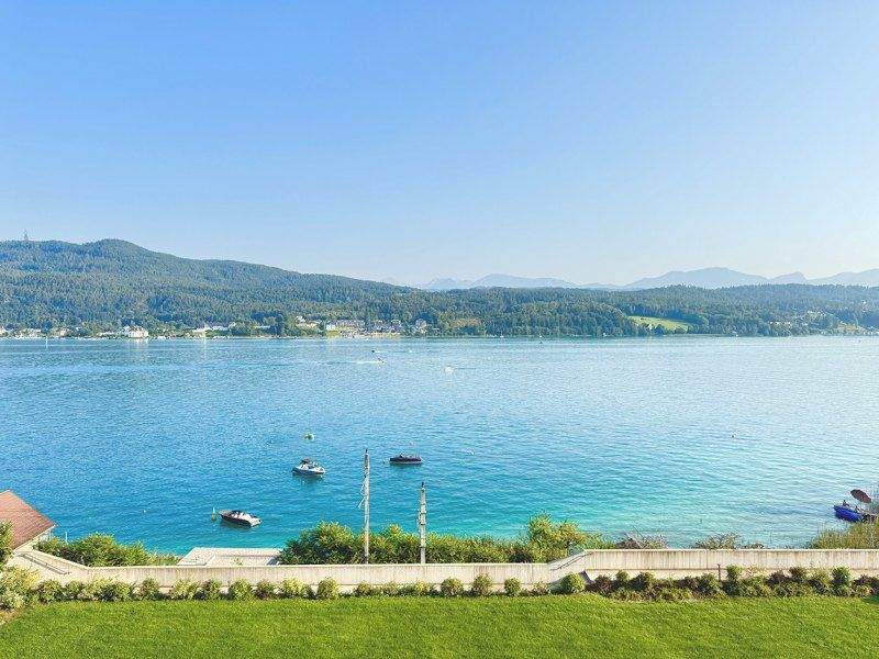 2 rooms Apartment in Velden am Worther See, Austria No. 155586