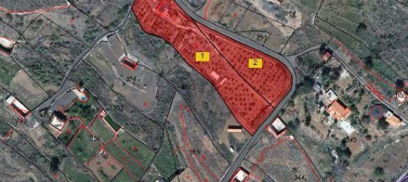 قطعة أرض في Guia de Isora, Spain رقم 157784 39