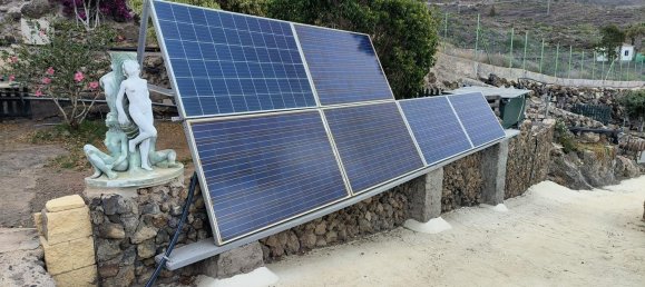 قطعة أرض في Guia de Isora, Spain رقم 157784 8