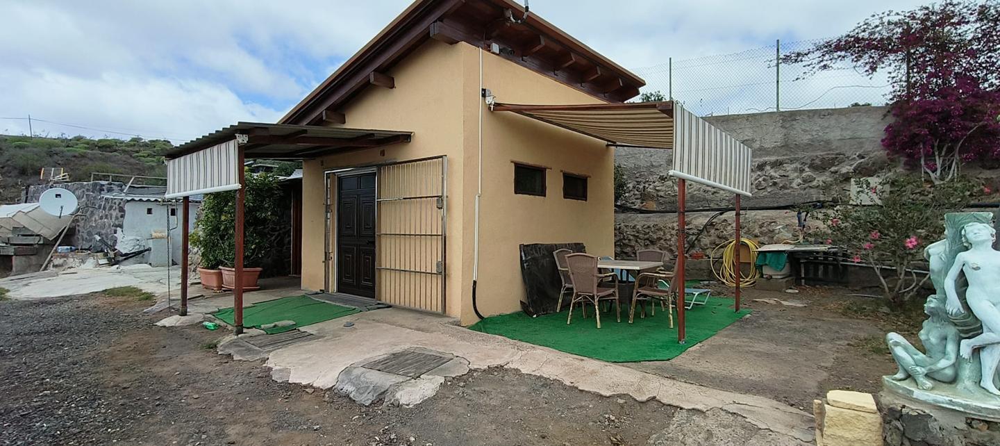  قطعة أرض في Guia de Isora, Spain رقم 157784