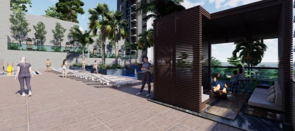 Wohnung 2+1 in Alanya, Turkey, Nr. 15613 12