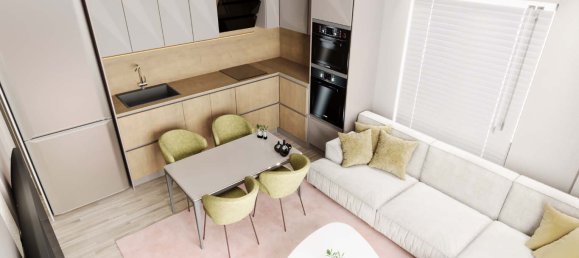 Wohnung 2+1 in Alanya, Turkey, Nr. 15613 19