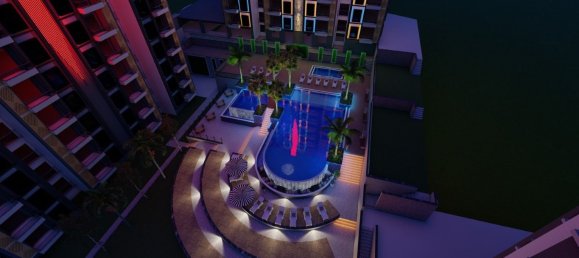 Wohnung 2+1 in Alanya, Turkey, Nr. 15613 4