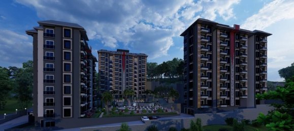 Wohnung 2+1 in Alanya, Turkey, Nr. 15613 11