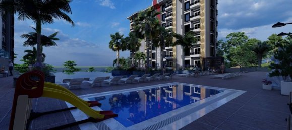 Wohnung 2+1 in Alanya, Turkey, Nr. 15613 3